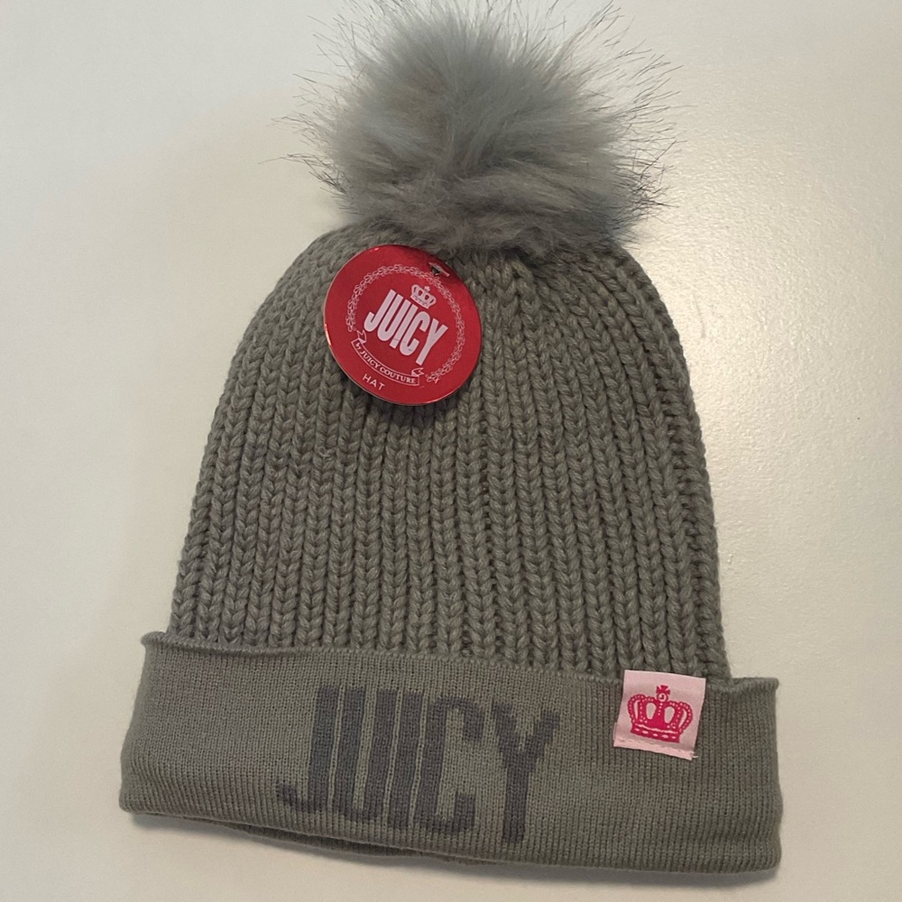 Juicy Couture Winter/Fall Hat